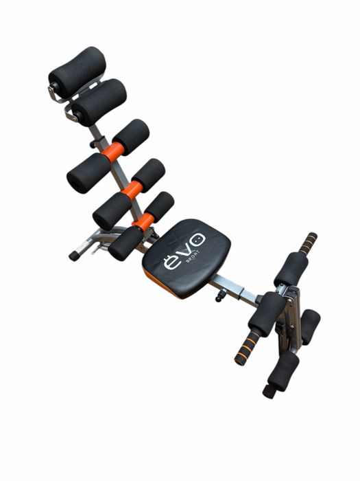 Ławka do Ćwiczeń Brzucha EVO Sport