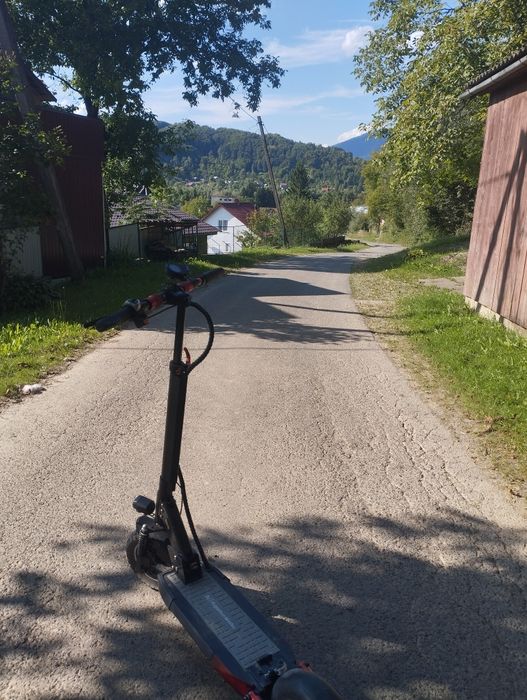 Продам самокат в зв'язку з переїздом ТЕРМІНОВО!!!