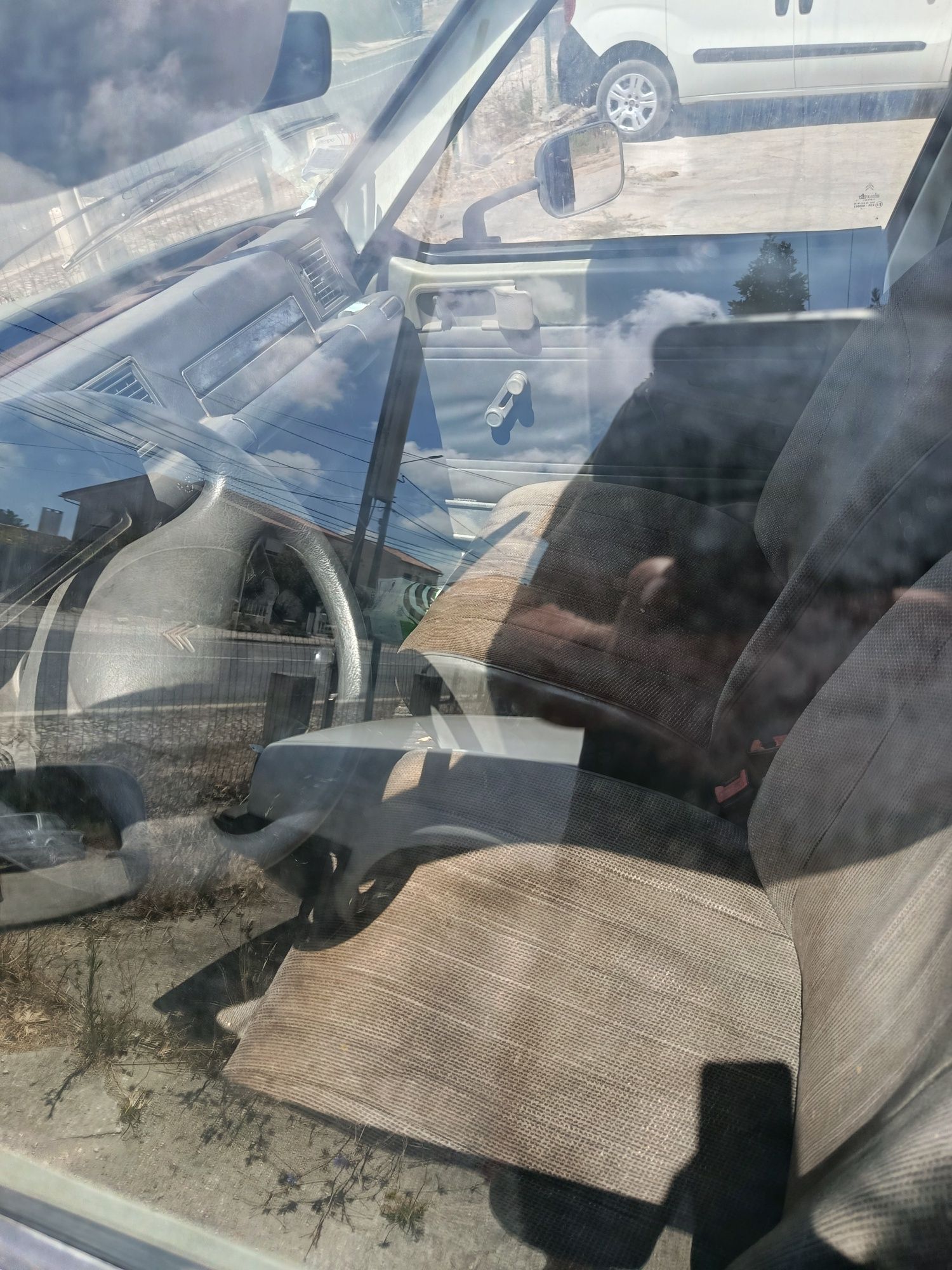 Citroen c 15 comercial