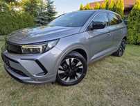 Opel Grandland automat  2023r Lux led  radar ful opcja