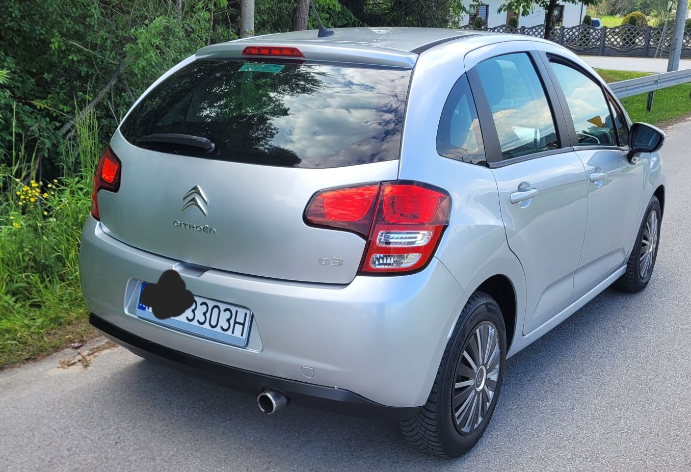 Citroen c3 2011r 1.4