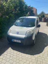 Fiat Fiorino faktura vat