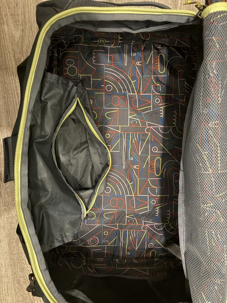 Patagonia Black Hole Duffle 55L