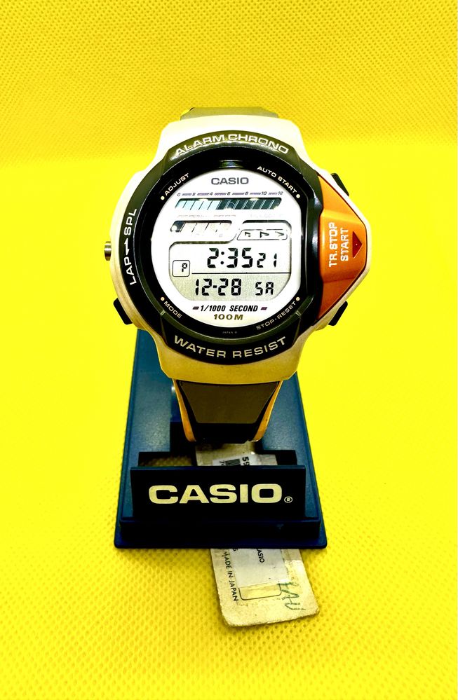 Casio anos 90. NOS!