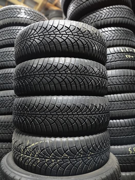 Резина 195 60 r15 Good year колеса шини зима Gtyres