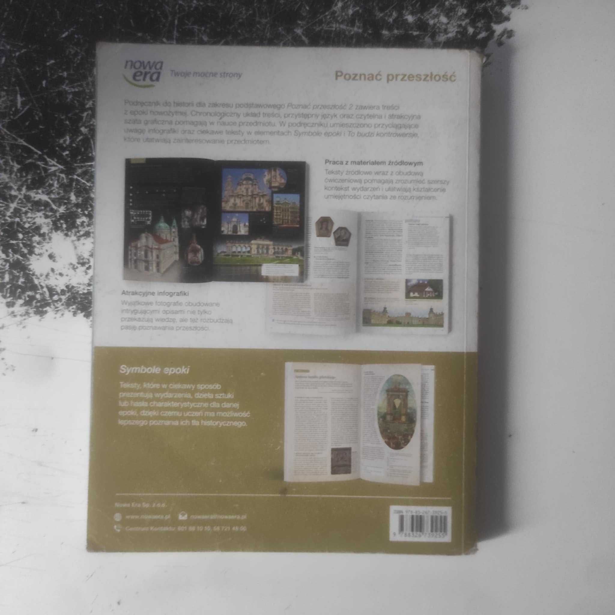 Podręcznik do historii poziom podstawowy kl 2