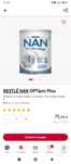 Mleko modyfikowane Nestle Nan optipro plus 5