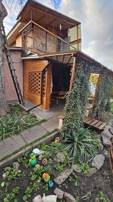 Дача Сказка на Урочище Вырва 2 этажа, Баня, Ремонт,Вода, Видео обзор.