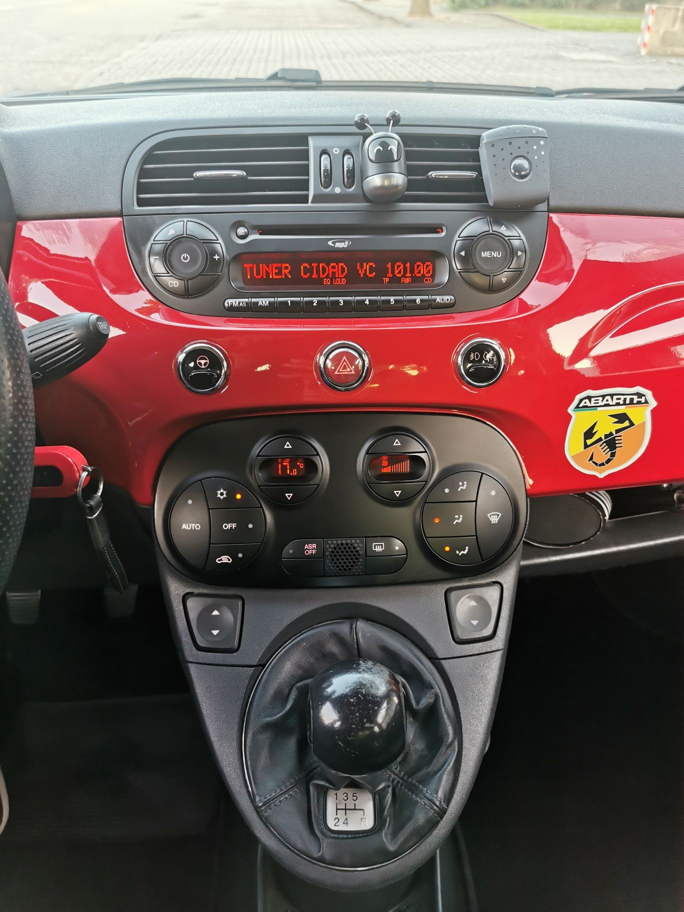 Fiat 500 1.3 M-Jet Sport