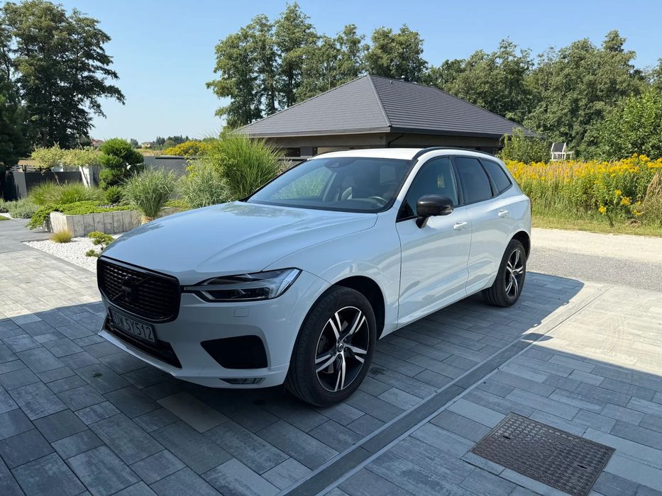 Volvo XC 60 D4 AWD 200KM POLESTAR, Polski Salon, Bezwypadkowy, 1-szy właściciel