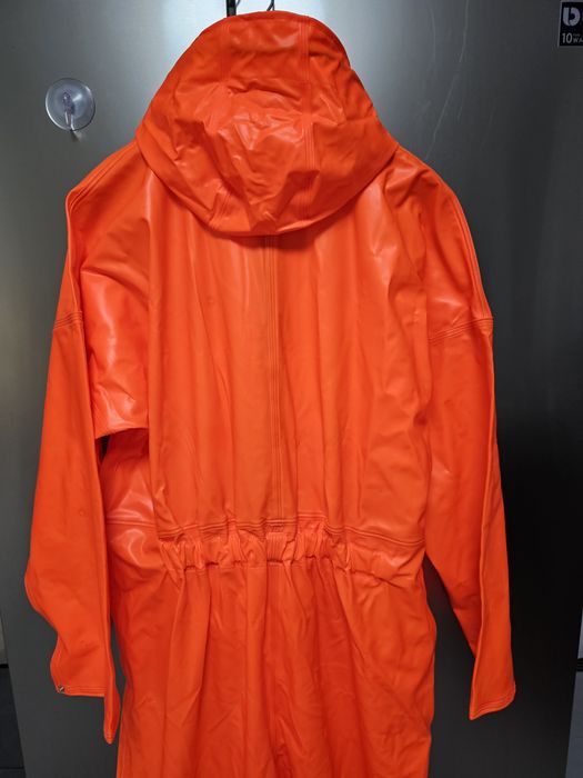 Kombinezon OCEAN roz. XL ,  przeciwdeszczowy , oceaniczny,  sztormiak