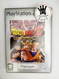 Dragon Ball Z budokai 2 Ps2