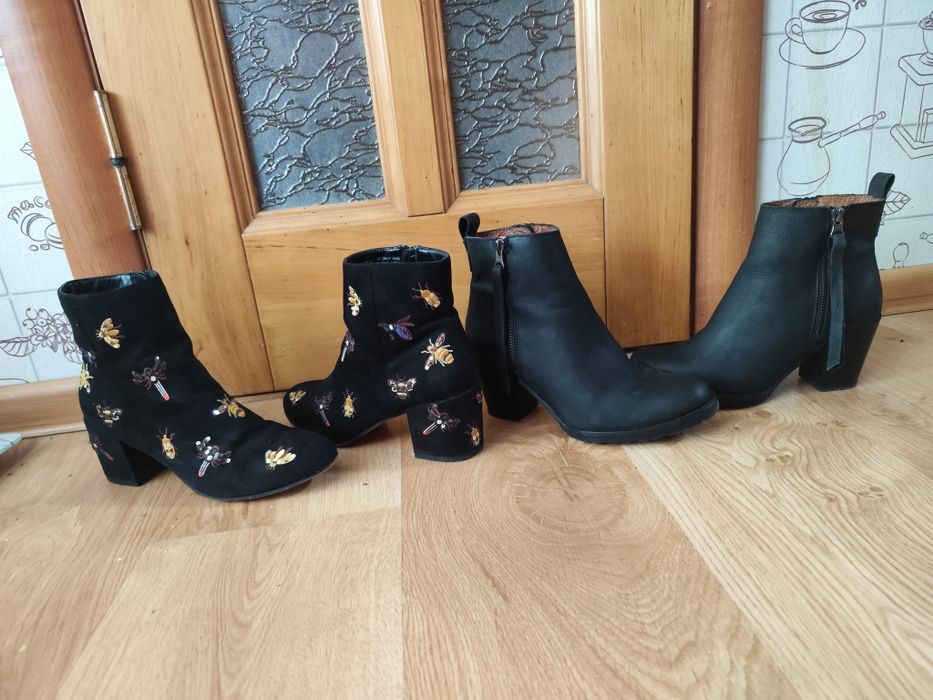 Ботінки демі  37-24см