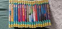 Scooby Doo x 19 płyt DVD