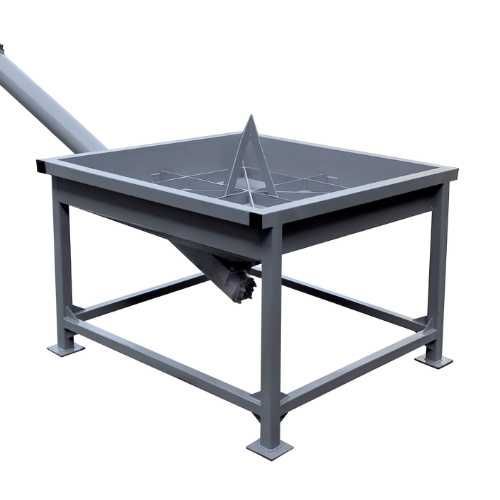 Шнековий навантажувач 133мм, 6 та 8м, 3 кВт, 220/380В - Акція