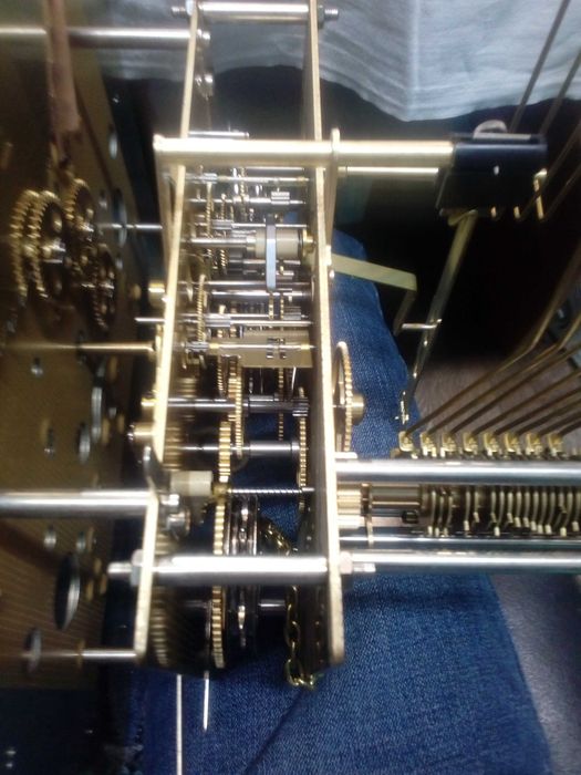 Годинниковий механiзм Franz Hermle 1161-053H