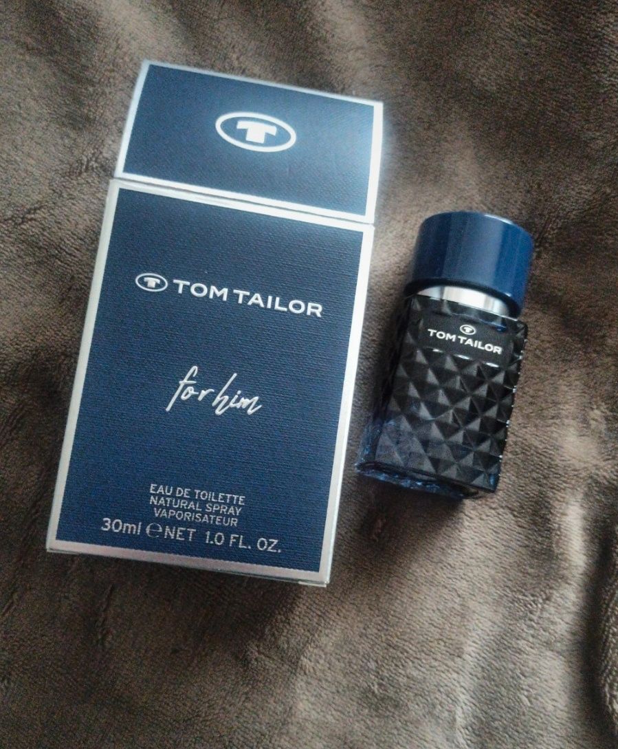 Tom Tailor for him 30 ml
