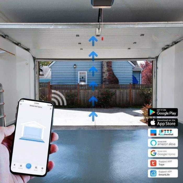 Soluções Completas de Domótica – Controle Total da Sua Casa!
