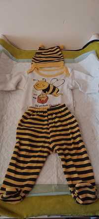 Ubranko pszczółka dla niemowlaka