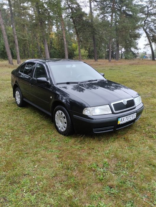 Skoda Octavia Tour 1.9 TDI