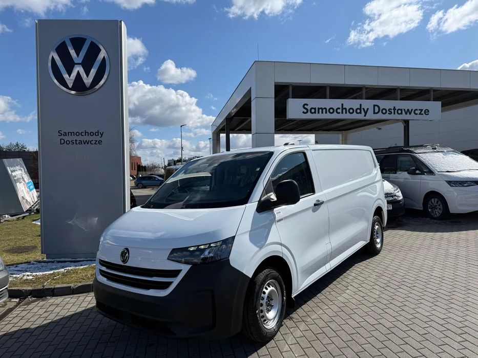 Volkswagen Transporter T7  Furgon 3500mm 4x4 Leasing 103,8 !!! 28% Rabatu