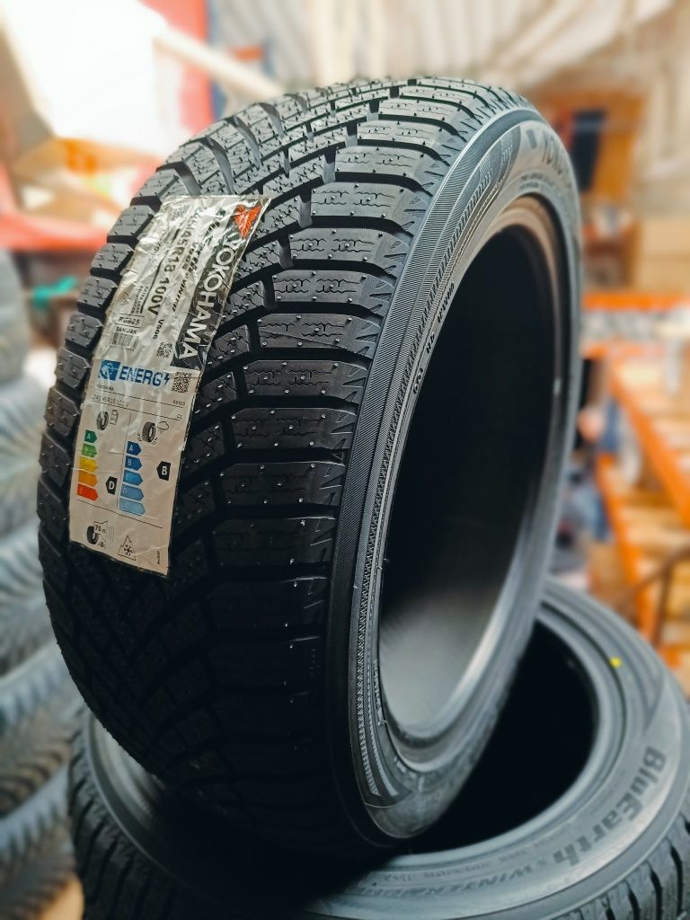 NOWA! Opona Zimowa 245/45R18 Yokohama BlueEarth*Winter V906 WYSYŁKA