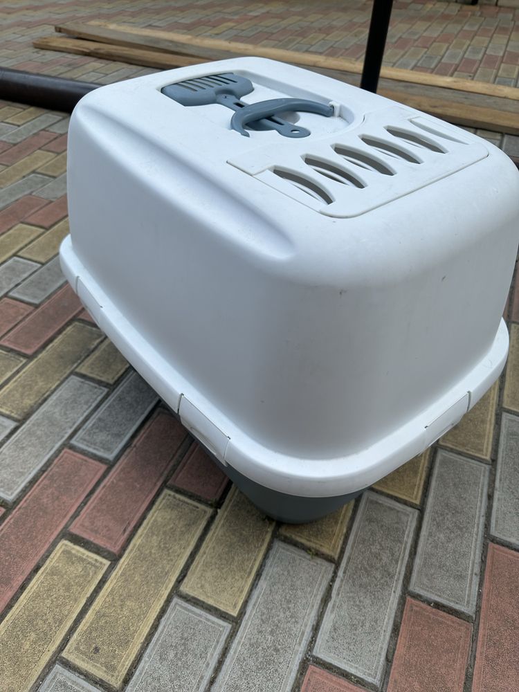 Туалет для кота