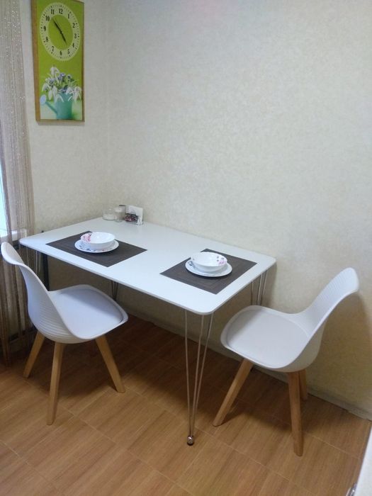 Хорошая 1.2 ком.квартира от 800.Фискальный чек.Кондиционер.