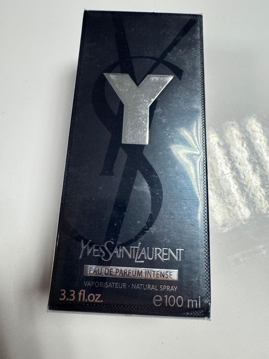 Yves Saint Laurent "Y" Intense Eau de Parfum