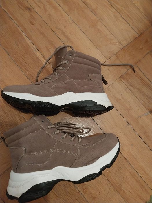 Buty MUSK, rozm.38, jesienno zimowe