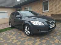 KIA CEED 2007року 2.0 газ - бензин