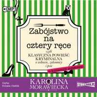 Zabójstwo Na Cztery Ręce Audiobook