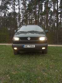 Sprzedam Volkswagen T4 Caravelle z silnikiem 2,5tdi z 1996 roku