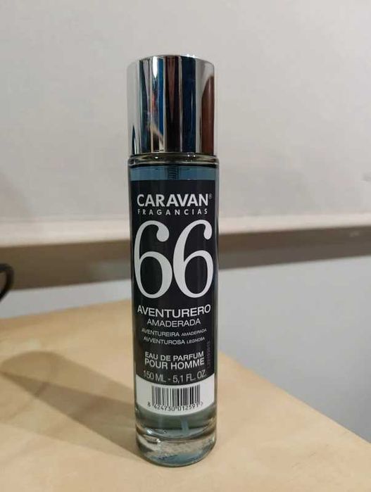 Perfume homem - Caravan 66