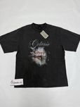 футболка Balenciaga Getaria washed tee S M L