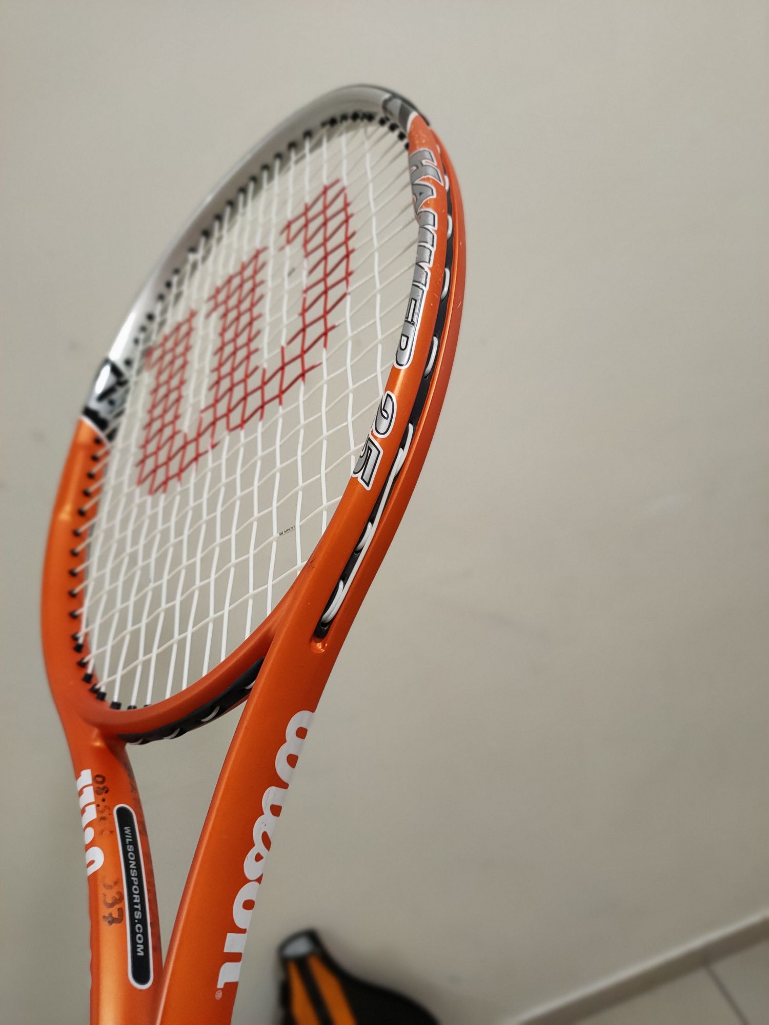 Rakieta tenisowa Wilson hameri junior