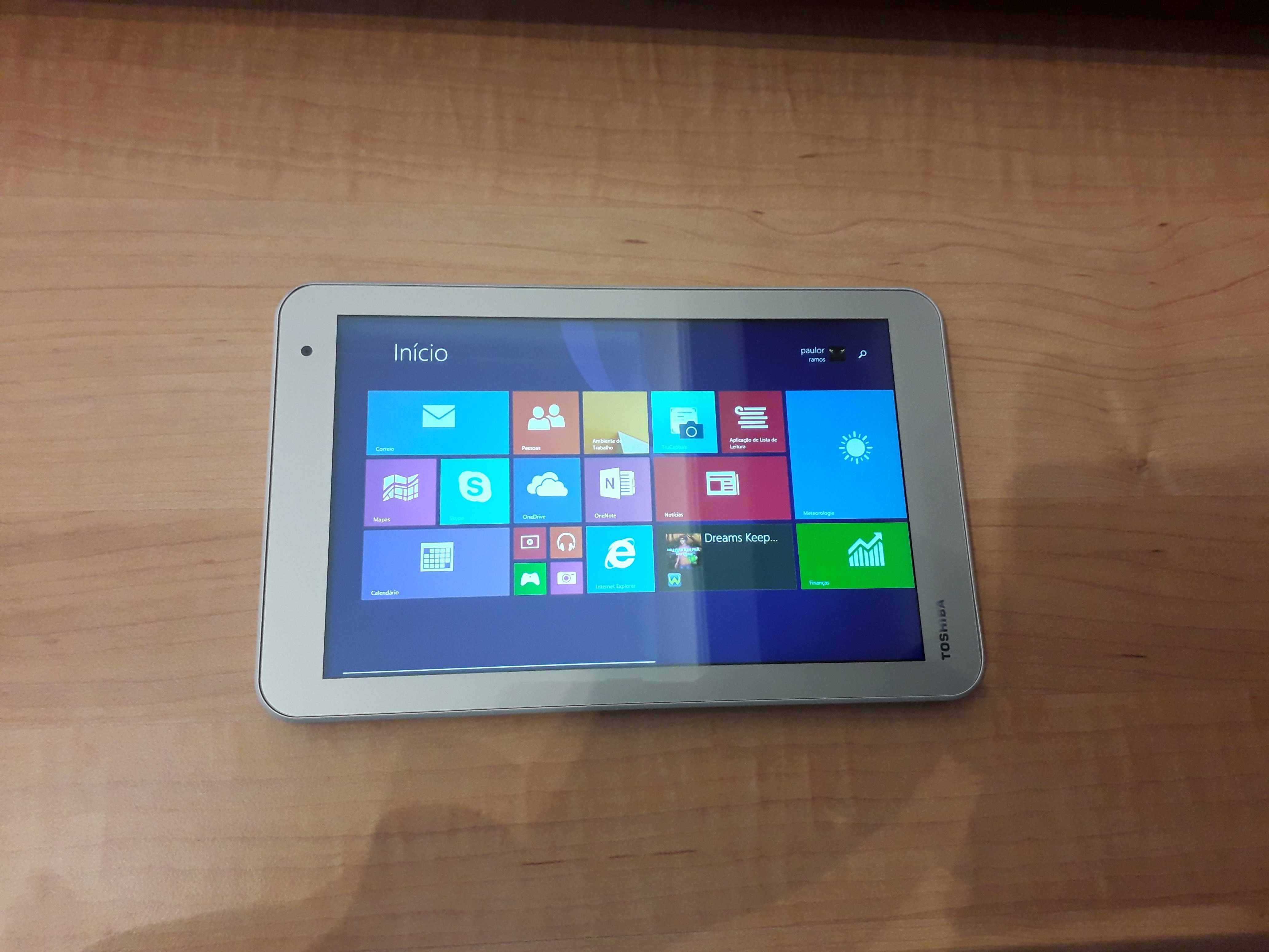 Tablet Toshiba personal computer
