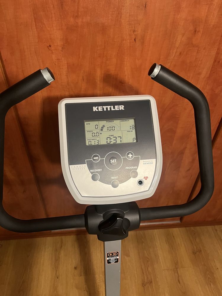 Rower stacjonarny KETTLER X1