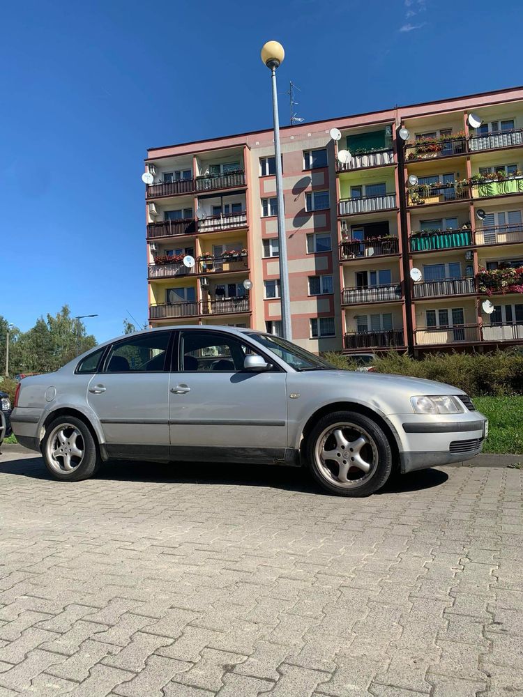 Volkswagen Passat B5 1.8