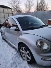 Volkswagen жук 2004 beetle