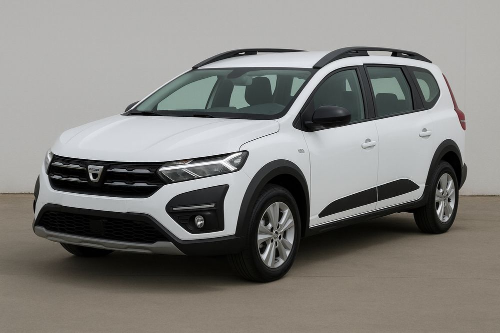 Dacia Jogger | Aluguer TVDE