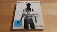 Uncharted The Nathan Drake Collection Special Edition, Plomby, Nowa