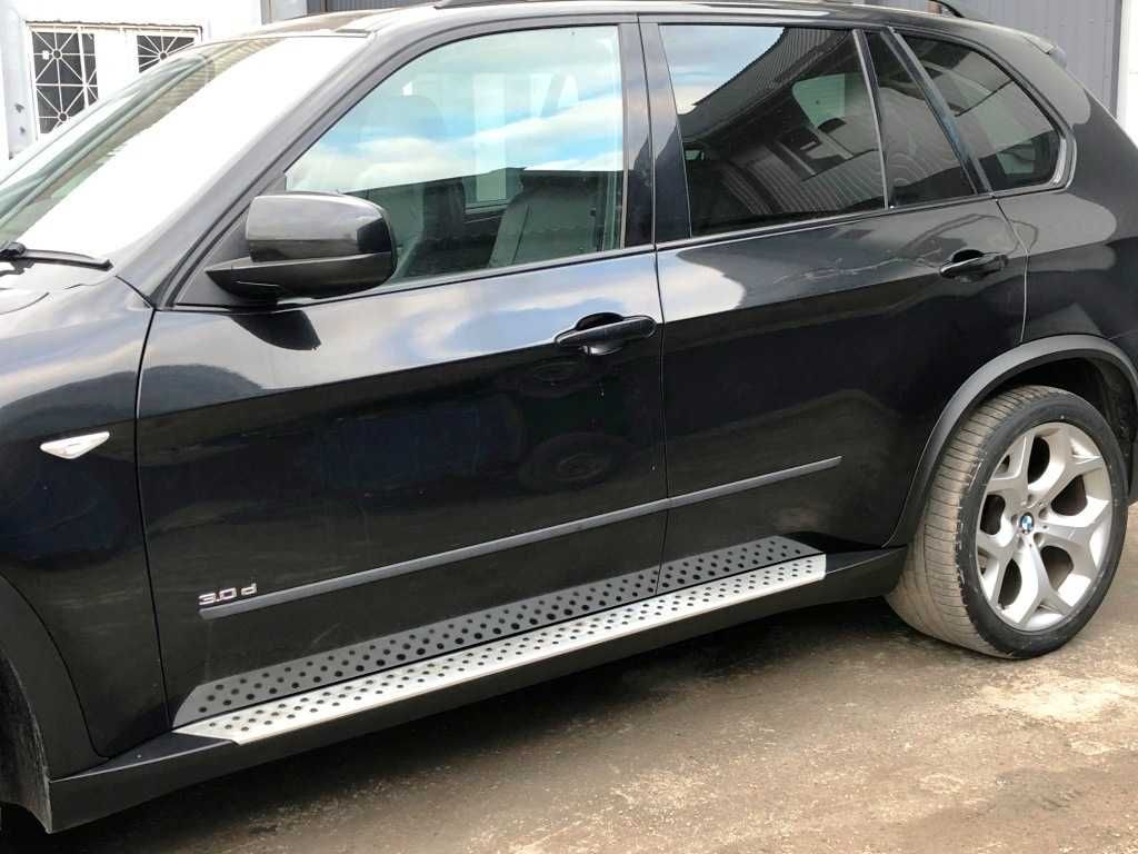 Дверь Двери BMW X5 E70 Передняя Задняя БМВ Х5 Е70 двері передні задні