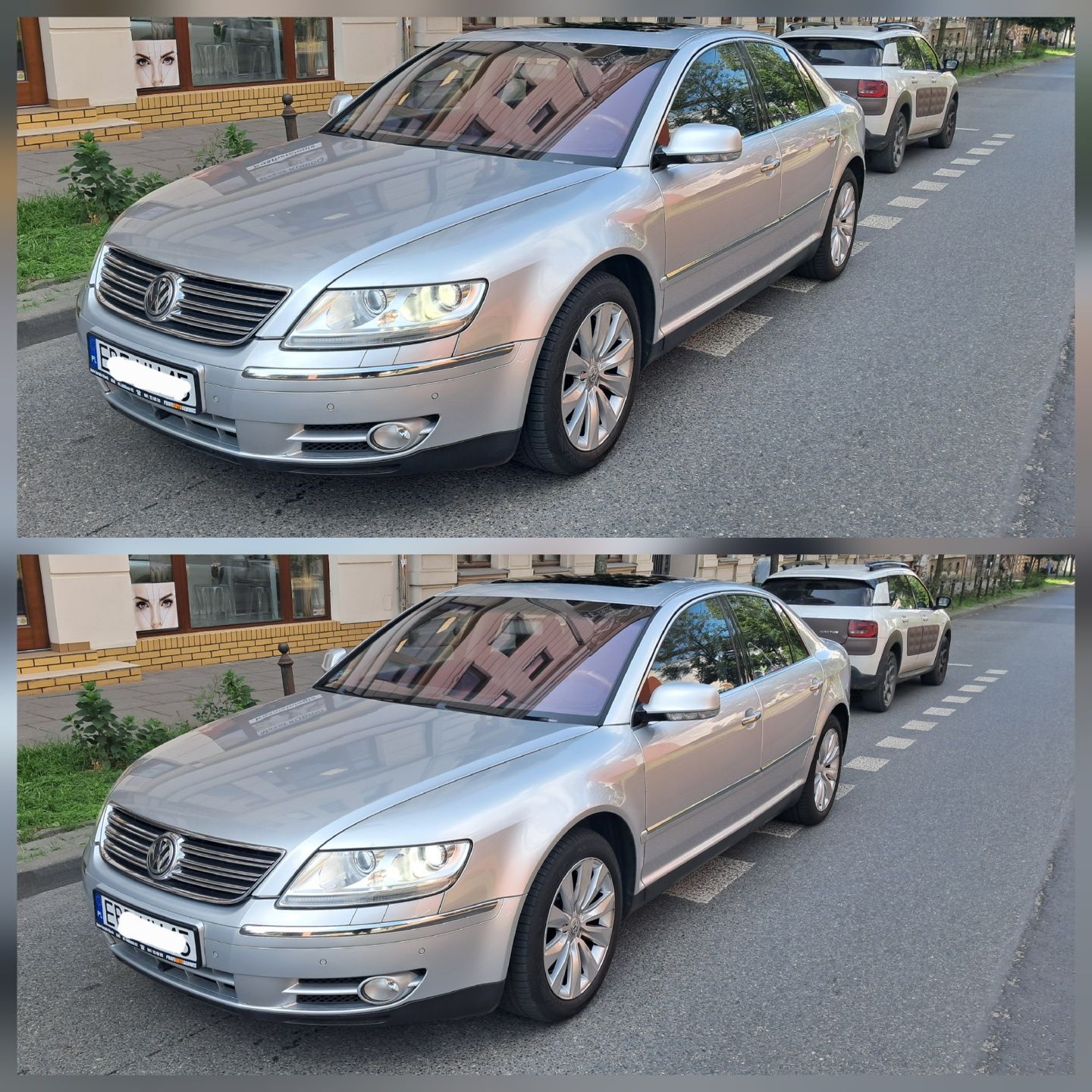 4.2 mpi v8 Gaz sek .egzemplarz serwisowany stan wzorowy,nowy przegląd