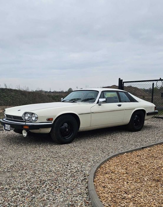 JAGUAR XJS 1986r 5.3 V12