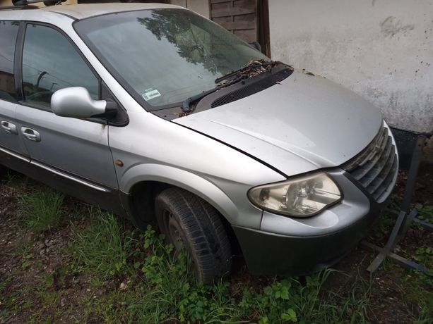 Karoseria Chrysler Grand Voyager 07