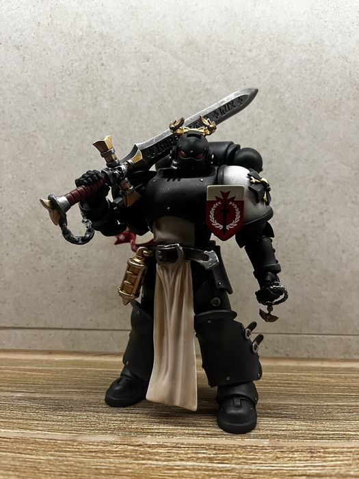 Joytoy emperors champion