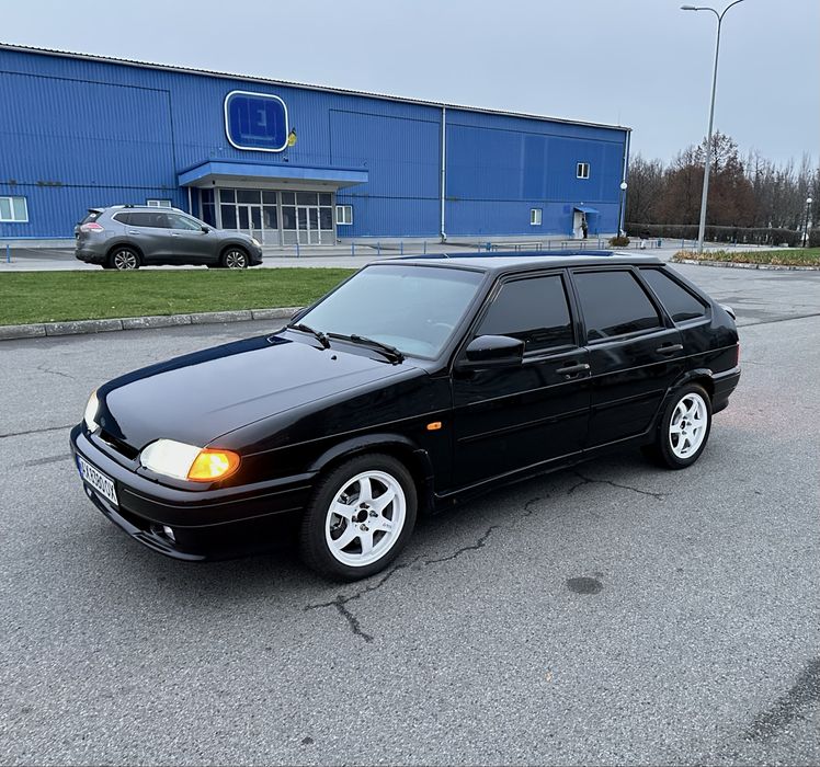 ВАЗ 2114 2011 1.6 16V