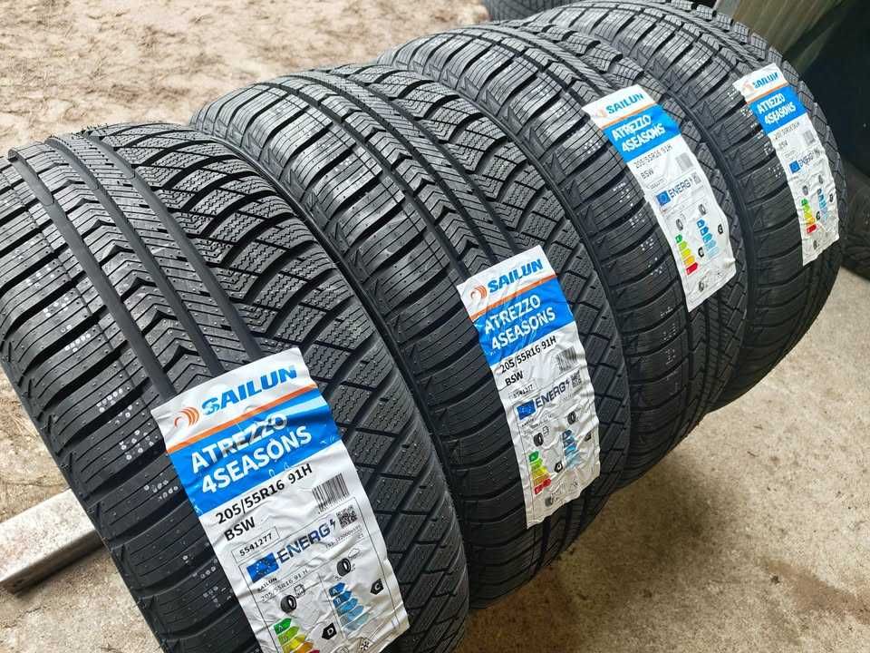 Nowe Opony - letnie , całoroczne i zimowe!