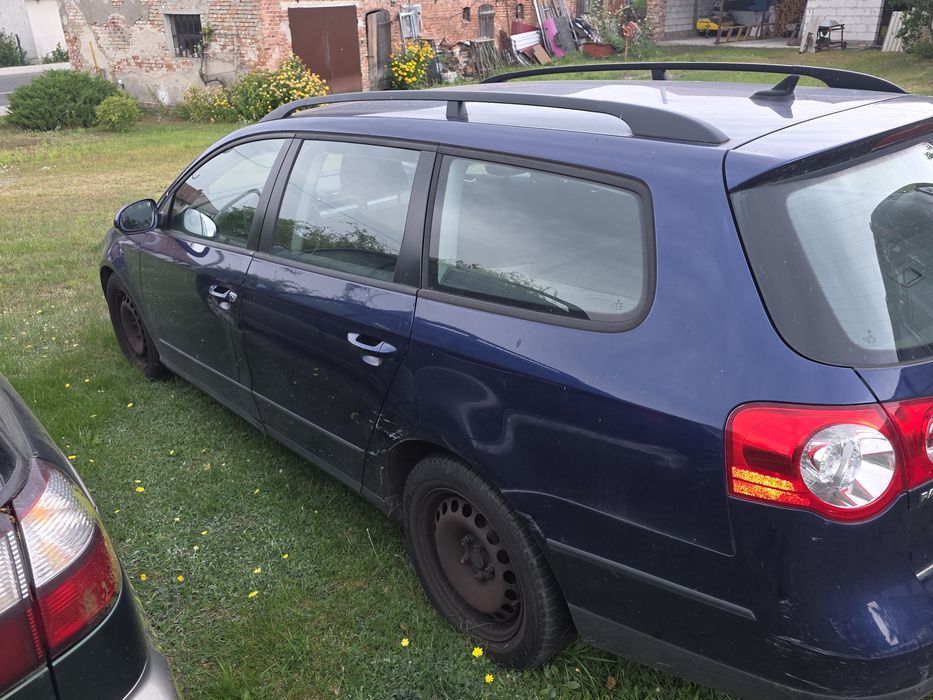 Volkswagen Passat b6